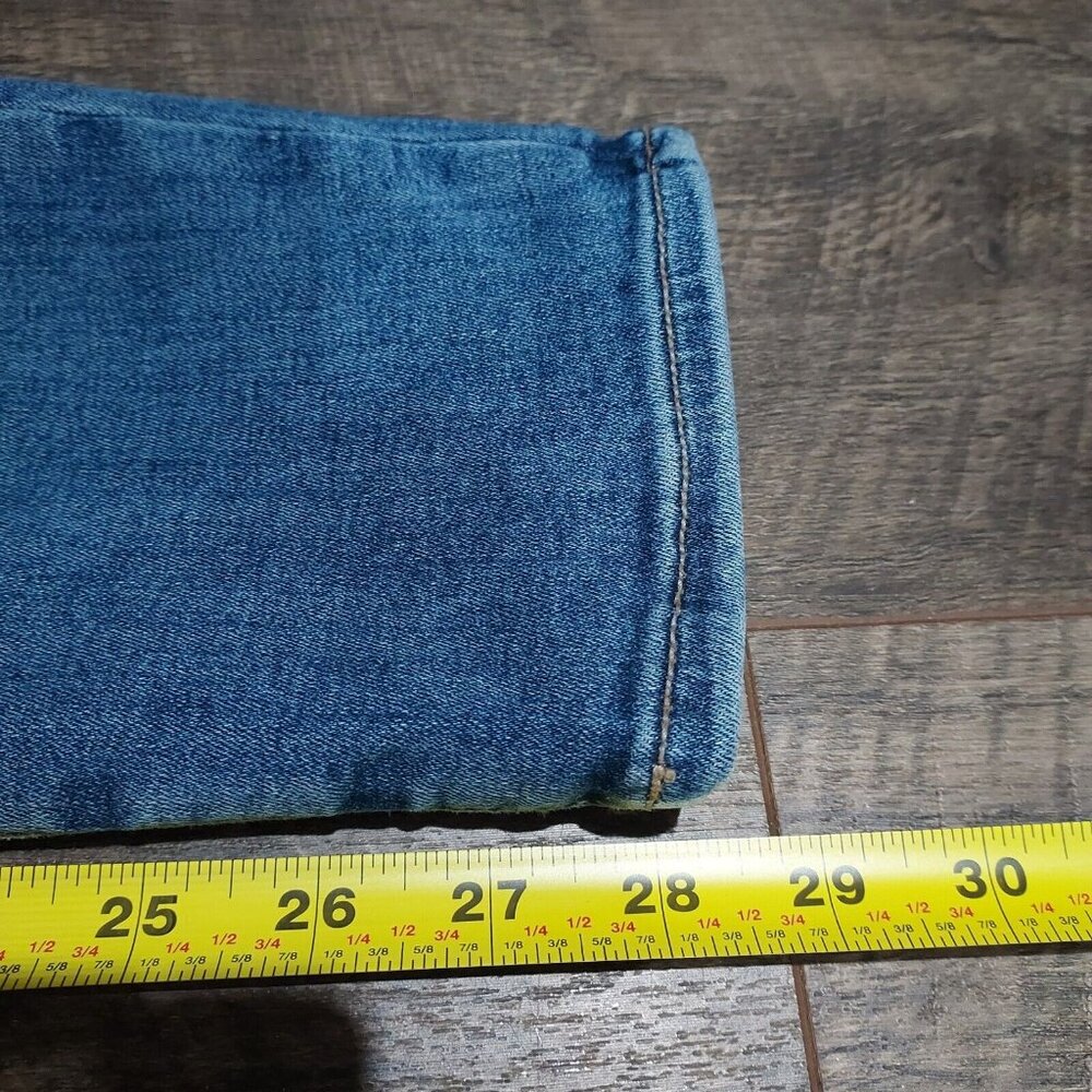 American Eagle Ne(x)t Level Stretch Women Jeans Back Pocket  Detail 4Regular - Picture 10 of 12